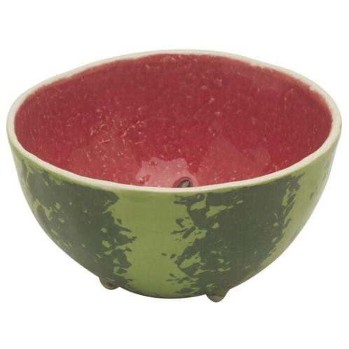 Bordallo Pinheiro watermeloen kom 13 cm, Huis en Inrichting, Keuken | Servies, Nieuw, Kom(men), Overige stijlen, Aardewerk, Ophalen of Verzenden