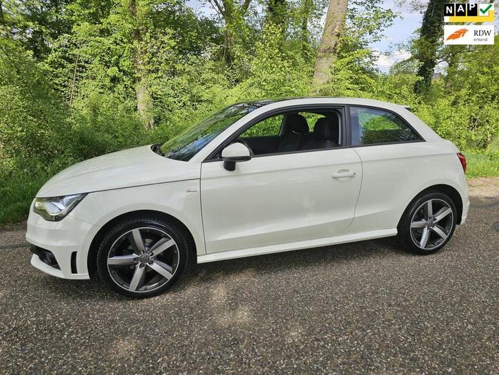 Audi A1 1.2 TFSI Pro Line S, Auto's, Audi, Bedrijf, Te koop, A1, ABS, Airbags, Airconditioning, Boordcomputer, Centrale vergrendeling