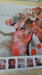 Agnon van der Veen, Verzenden, Gelezen, Schilder- en Tekenkunst