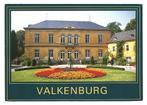 40057 Valkenburg 80+ Kasteel Oost Gelopen met postzegel, Ophalen of Verzenden, 1980 tot heden, Gelopen, Limburg