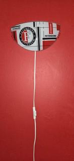 Wandlamp feyenoord, Ophalen of Verzenden