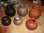 oude brocante vaasjes-potjes, Antiek en Kunst, Ophalen of Verzenden