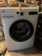 Zanussi wasmachine met uitgestelde start functie, Ophalen, Wolwasprogramma, Zo goed als nieuw, Voorlader