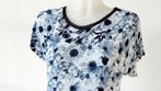 Gerry weber top maat 40, Maat 38/40 (M), Blauw, ., Ophalen of Verzenden