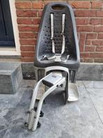 Yepp zitje met zadelbuis bevestiging - Grijs, Ophalen, Gebruikt, Achterzitje, Yepp
