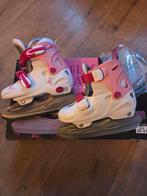 Nijdam verstelbare kinderschaatsen maat 30-33, Ophalen of Verzenden, Zo goed als nieuw, Combinoren, Nijdam