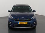 Kia Niro 1.6 GDi Hybrid ExecutiveLine | Trekhaak | Panoramad, Euro 6, 2 kWh, Blauw, 1390 kg