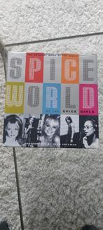 Spiceworld by The Spice Girls, Ophalen of Verzenden, Gelezen, Film- of Tv-bewerking