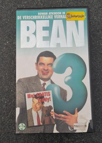 VHS band mr Bean.  beschikbaar voor biedingen