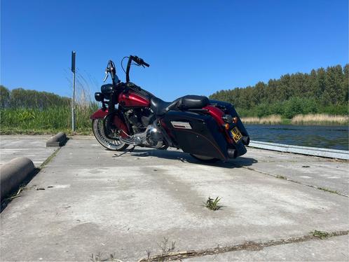 Road King Classic 1HD *BLOKREVISIE GEHAD*, Motoren, Motoren | Harley-Davidson, Particulier, Toermotor, meer dan 35 kW, 2 cilinders