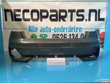AUDI A1 82A S LINE ACHTERBUMPER BUMPER ORIGINEEL  beschikbaar voor biedingen