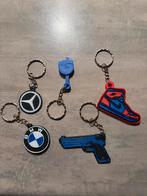 Diverse sleutelhangers, vele modellen, Ophalen of Verzenden, Nieuw