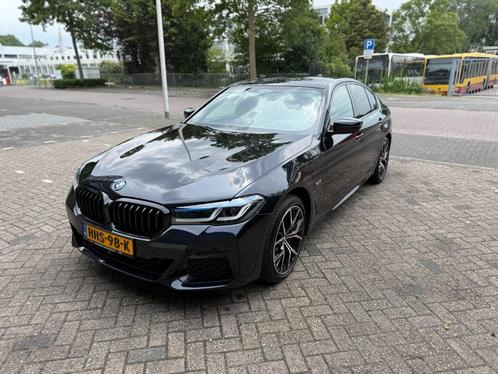 BMW 530e M Sport Pro | 2022/12 | Laser, HUD, HiFi | Top Spec, Auto's, BMW, Particulier, 5-Serie, 360° camera, ABS, Achteruitrijcamera