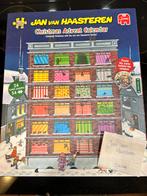 Jan van Haasteren Advent kalender helemaal nieuw., Ophalen of Verzenden, 500 t/m 1500 stukjes, Nieuw, Legpuzzel