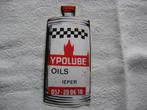 Ypolube Oils Ieper Sticker, Ophalen, Zo goed als nieuw, Bedrijf of Vereniging
