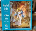 SunsOut puzzel 1000 stukjes. Angel of Light by Lena Liu, Hobby en Vrije tijd, Denksport en Puzzels, Ophalen, 500 t/m 1500 stukjes