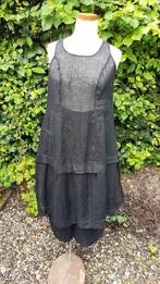 Hebbeding set tuniek met broek maat 1, Kleding | Dames, Maat 38/40 (M), Verzenden, Zwart, Hebbeding