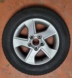 Licht metalen velgen 15" met winterband 4 stuks, Auto-onderdelen, Ophalen, Gebruikt, 15 inch, Velg(en)