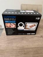 Luvion grand elite 3 plus Babyfoon met camera, Ophalen of Verzenden, Zo goed als nieuw, 250 meter of meer, Camera