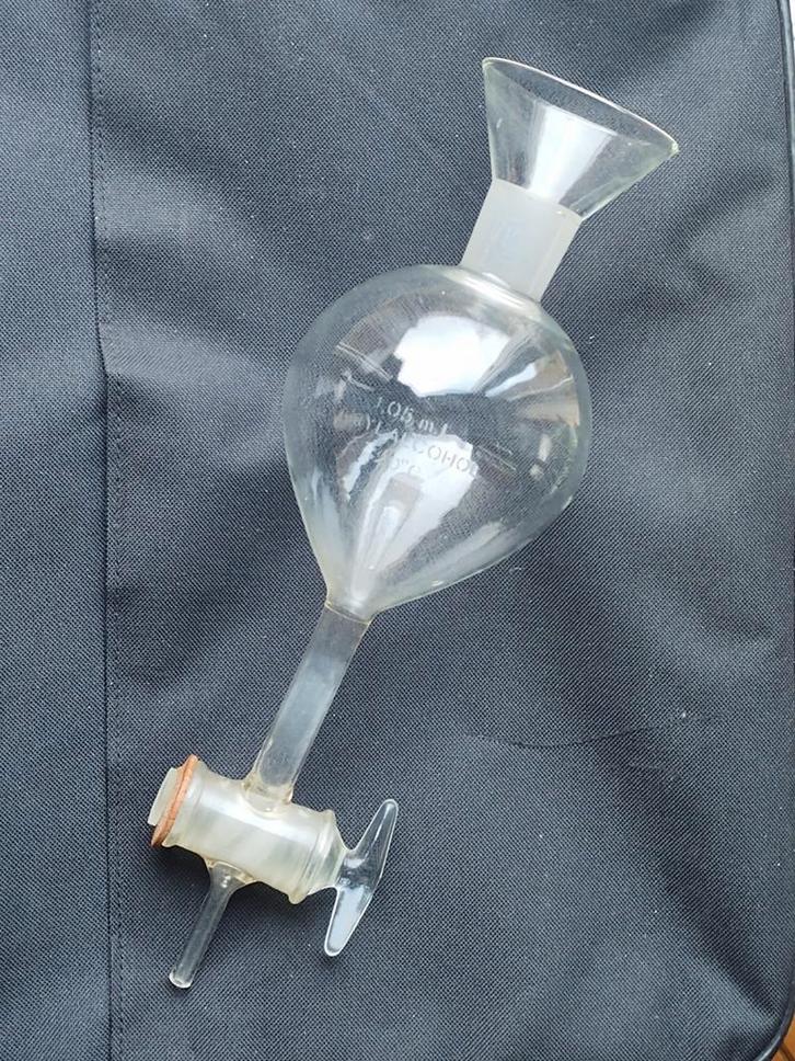 Laboratoriumglaswerk laboratorium glaswerk, Antiek en Kunst, Curiosa en Brocante, Ophalen of Verzenden