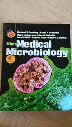 Mim’s medical microbiology, Boeken, Wetenschap, Gelezen, Ophalen of Verzenden