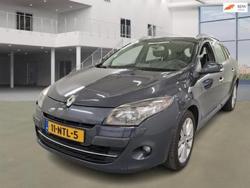 Renault Mégane Estate 2.0 Privilége AUT PANO NAVI LEDER PS beschikbaar voor biedingen