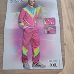 Trainingspak glow in the dark xxl