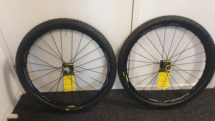 Mavic E-XA Elite Wielset Nieuw! 29 Inch, Boost, Fietsen en Brommers, Fietsonderdelen, Nieuw, Mountainbike, Wiel, Ophalen