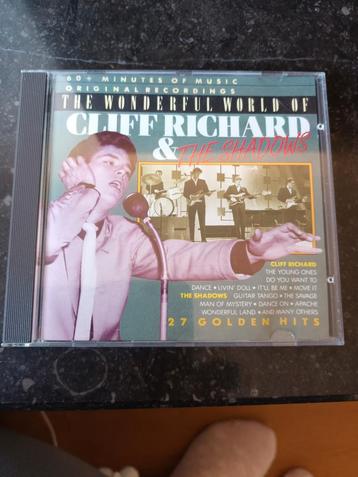 Cliff Richard & The Shadows - CD beschikbaar voor biedingen