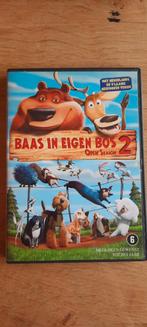 Baas in eigen Bos Deel 2, Cd's en Dvd's, Gebruikt, Tekenfilm, Overige soorten, Ophalen of Verzenden