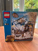 Lego 7417 Orient Expedition:Temple Mount Everest, Ophalen of Verzenden, Nieuw, Complete set, Lego