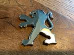 Peugeot Origineel Logo -, Ophalen of Verzenden, Gebruikt