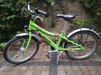 Leuke groene fiets 20 inch - evt met fietstassen, Ophalen, Gebruikt, 16 tot 20 inch