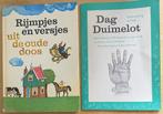 Rijmpjes uit de oude doos met bladmuziekbijlage - vintage -, Boeken, Ophalen of Verzenden, Nieuw