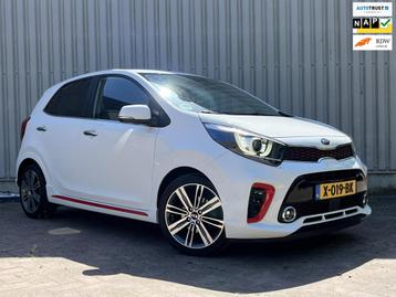 Kia Picanto 1.2 GT-Line Automaat Keyless Stoelverwarming beschikbaar voor biedingen