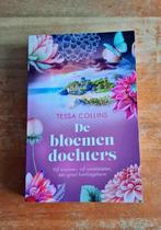 De bloemendochters | Tessa Collins, Ophalen of Verzenden, Zo goed als nieuw, Nederland, Tessa Collins