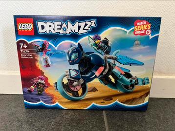 Lego DREAMZzzz Zoey’s kattenmotor 71479 NIEUW beschikbaar voor biedingen