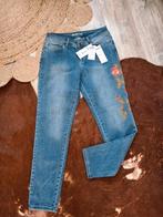 spijkerbroek Miss Etam, maat 46, Kleding | Dames, Spijkerbroeken en Jeans, Nieuw, Overige jeansmaten, Blauw, Ophalen of Verzenden