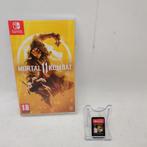 Nintendo switch game Mortal 11 Kombat nu €19.99, Vanaf 18 jaar, Vechten, Switch, 1 speler