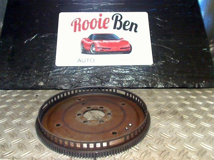 Vliegwiel van een Jeep Grand Cherokee, Auto-onderdelen, Motor en Toebehoren, Jeep, Gebruikt, 3 maanden garantie, Ophalen of Verzenden