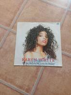 12'' Karyn White - The way you love me, Ophalen of Verzenden, 1980 tot 2000, Gebruikt, 12 inch