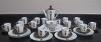 Mitterteich klokken servies, Huis en Inrichting, Keuken | Servies, Ophalen of Verzenden, Zo goed als nieuw, Overige stijlen, Porselein
