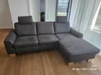 Tekoop Moderne hoekbank/slaapbank;, Huis en Inrichting, Ophalen, Nieuw, Leer