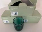 Iittala Raami Tumbler glas 26cl zeeblauw 6 stuks NIEUW, Glas of Glazen, Nieuw, Ophalen of Verzenden, Glas