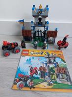 Lego Castle 70402 The Gatehouse Raid!
Compleet!!, Ophalen of Verzenden, Zo goed als nieuw, Complete set, Lego