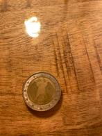 2 2 euromunt Duitsland Arend 2002 Zeldzame/speciaal F, Ophalen of Verzenden, Duitsland, 2 euro