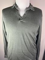 Gran Sasso linnen trui, wvp €200,-, nieuw, maat 46, Kleding | Heren, Nieuw, M, Ophalen of Verzenden, Gran Sasso