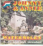 Telstar Single Johnny & Annie - De Watermolen, Ophalen of Verzenden, Gebruikt, Nederlandstalig