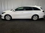 Kia Ceed Sportswagon 1.0 T-GDi DynamicLine 1E EIGN/ECC/STOEL, Voorwielaandrijving, Gebruikt, Met garantie (alle), Wit