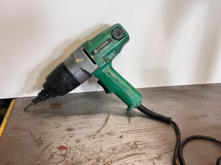 Werkplaatsuitverkoop: Gereedschap en Machines, Doe-het-zelf en Verbouw, Gereedschap | Boormachines, Gebruikt, Overige typen, Ophalen